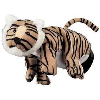Beleduc hånddukke Tiger