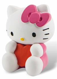 Bully Hello Kitty m hjerte