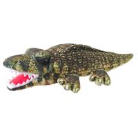 Puppet fingerdyr alligator 