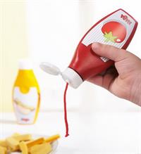 HABA Legemad Sennep og ketchup