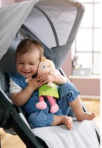 HABA Dukke Mali med musik - fra 0 år.