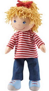 HABA Dukke Laura 30 cm.