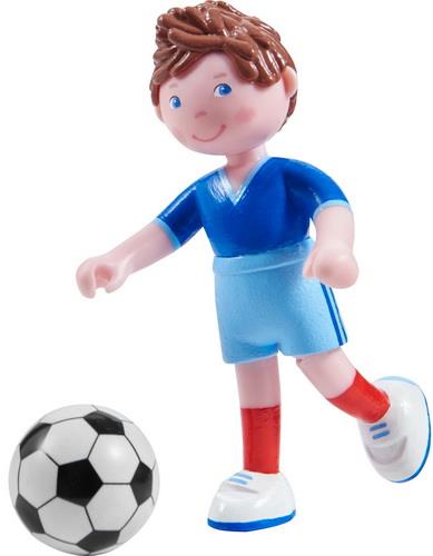 Haba Little Friends Adrian med fodbold