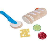 HABA Baguette med pålæg og kniv