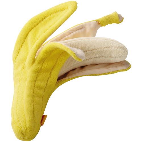 HABA Legemad i stof Banan
