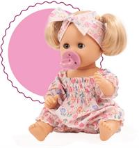 Götz badedukke Aquini med lyst hår 33 cm