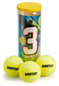 Tennisbolde 3 pak