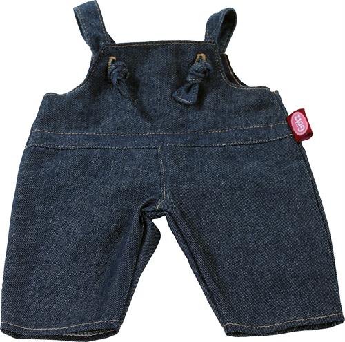 Götz dukketøj smækbukser denim 33 cm