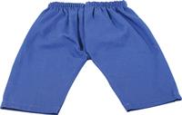 Götz dukketøj bukser blå 46-50 cm.