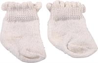 Götz dukketøj sokker hvid 33-50 cm