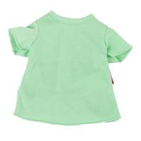 Götz dukketøj t.shirt grøn 42 cm