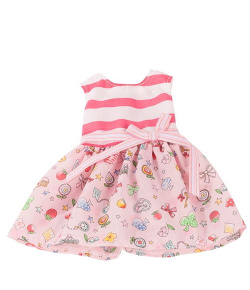 Götz dukketøj kjole Wonderland 50 cm