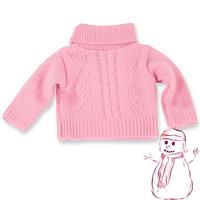 Götz dukketøj sweater pink