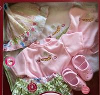 Götz dukketøj og tilbehør sommersjov 42 cm