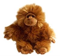 PUPPET hånddukke Orangutan 33 cm