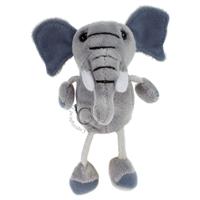 PUPPET fingerdyr Elefant