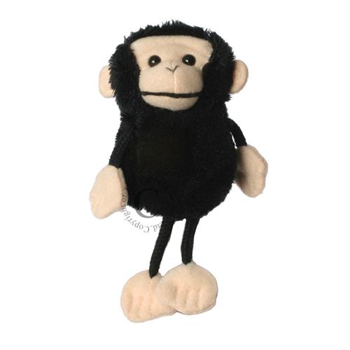 PUPPET fingerdyr Chimpanse