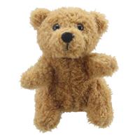 Puppet fingerdyr teddy bear