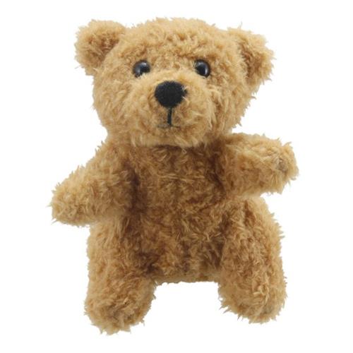 Puppet fingerdyr teddy bear
