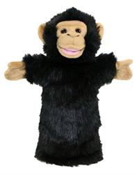 hånddukke Chimpanse