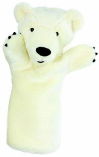 håndukke Isbjørn