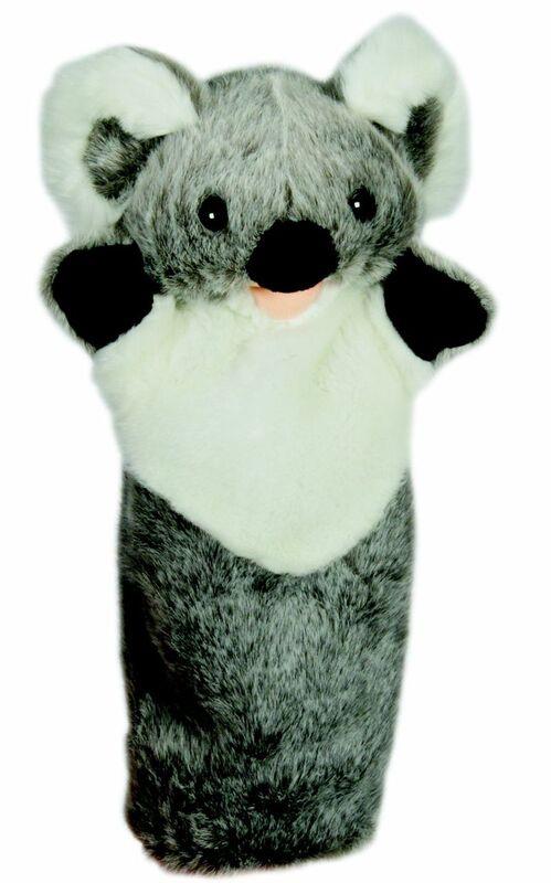PUPPET hånddukke Koala 35 cm