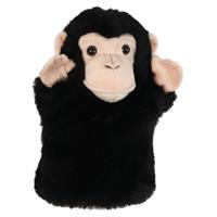 PUPPET hånddukke Chimpanse 25 cm