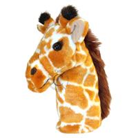 hånddukke lille giraf