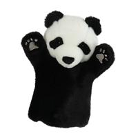 PUPPET hånddukke Panda 25 cm