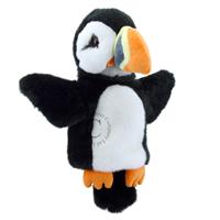 PUPPET hånddukke Søpapegøje 25 cm