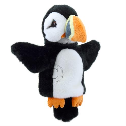 PUPPET hånddukke Søpapegøje 25 cm
