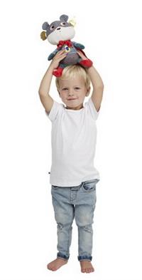 Wilberry Superhelt bjørn 27 cm