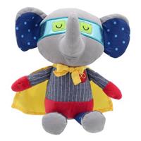 Wilberry Superhelt elefant 28 cm