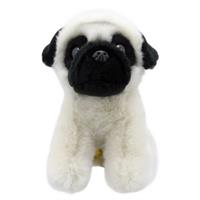 Wilberry Mobs hund tøjdyr 13 cm