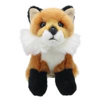 Wilberry ræv tøjdyr 13 cm