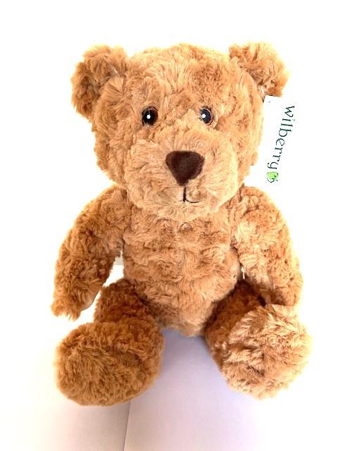 Wilberry Teddy bamse ECO 22 cm