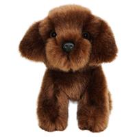 Tøjdyr labrador hundehvalp