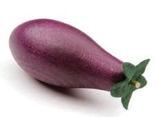 Erzi aubergine