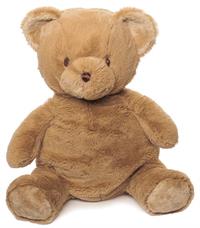 Sander brun bamse 38 cm