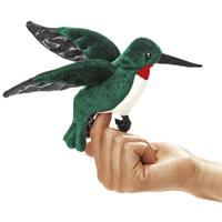Folkmanis fingerdyr kolibri