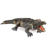 Folkmanis hånddukke alligator 82 cm