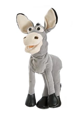 Living Puppets Fridulin æsel 46 cm