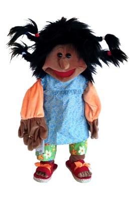 Living Puppets Maggy 65cm