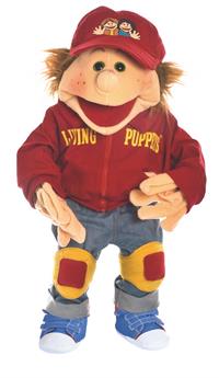 Living Puppets Lutzi 65 cm.