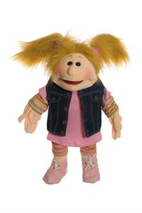 Living Puppets Fibi 45 cm.
