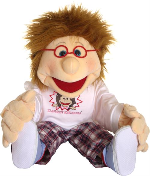 Living Puppets hånddukke Peterchen 65 cm.