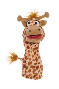Living Puppets Giraf 46 cm.
