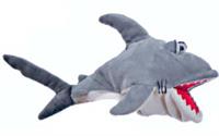 Living Puppets hånddukke hajen Fischmäk