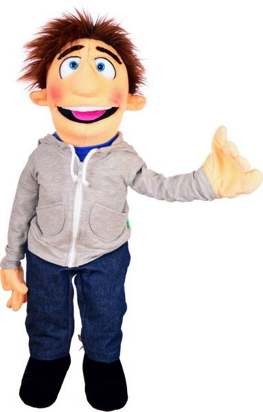 Living Puppets Mr. Sunday 70 cm.
