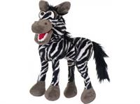 Living Puppets hånddukke Zebra-hest